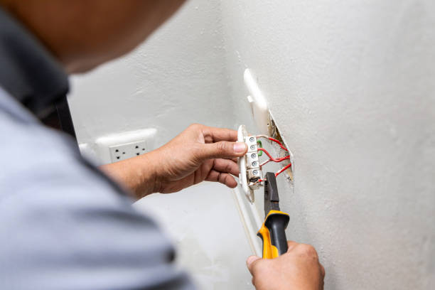 Best Electric Panel Repair  in Guin, AL